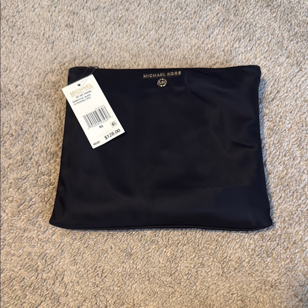 Michael Kors Black Pouch